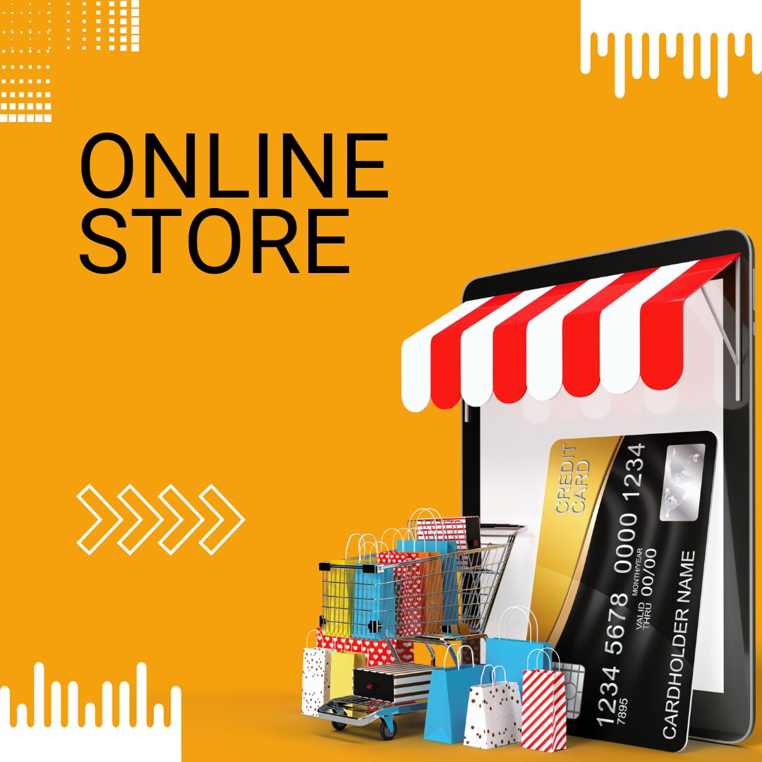 Online Cloth Store E-commerce